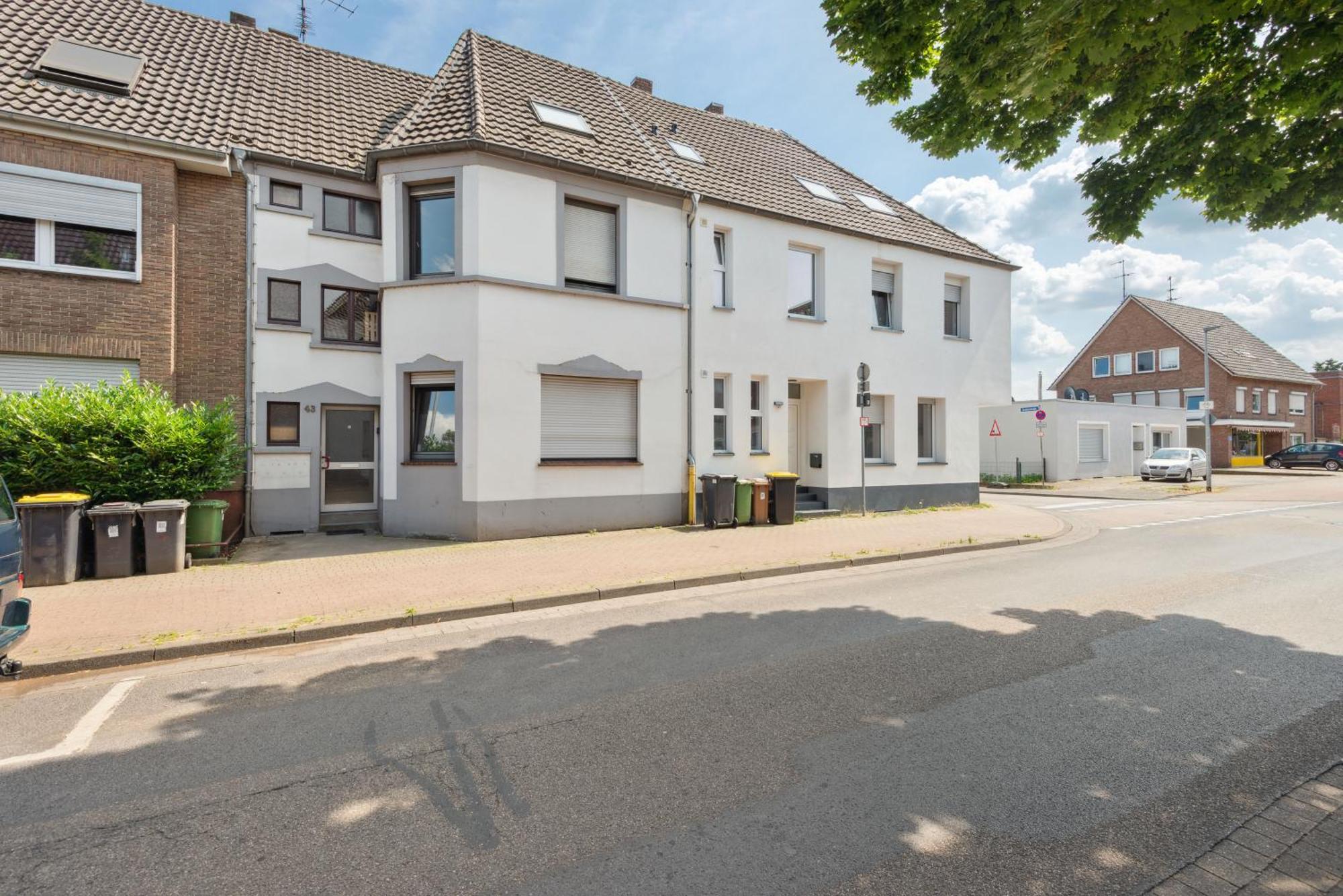 Rheinische Gemuetlichkeit, Sali Homes Zentrales Heim In Kleve Kleve  Exterior foto