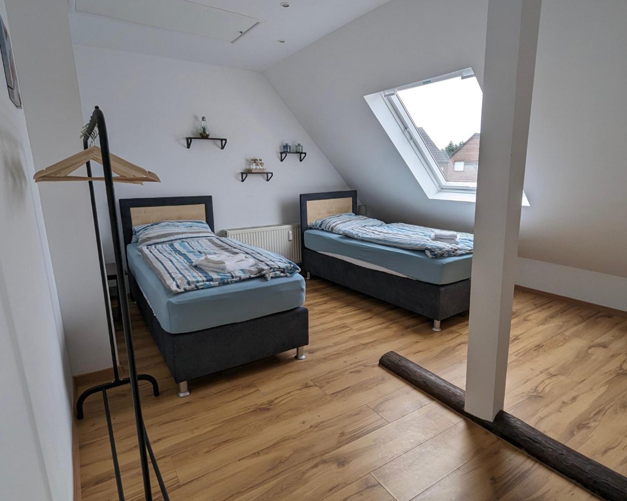Rheinische Gemuetlichkeit, Sali Homes Zentrales Heim In Kleve Kleve  Exterior foto