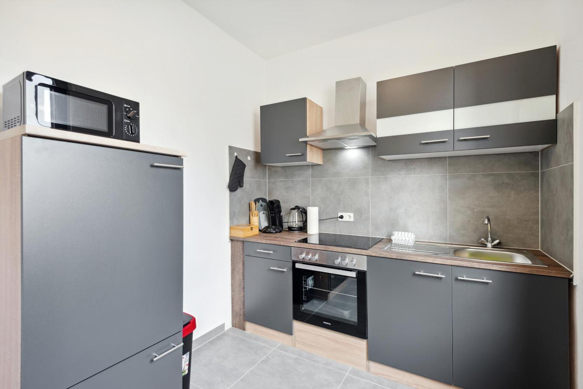 Rheinische Gemuetlichkeit, Sali Homes Zentrales Heim In Kleve Kleve  Exterior foto